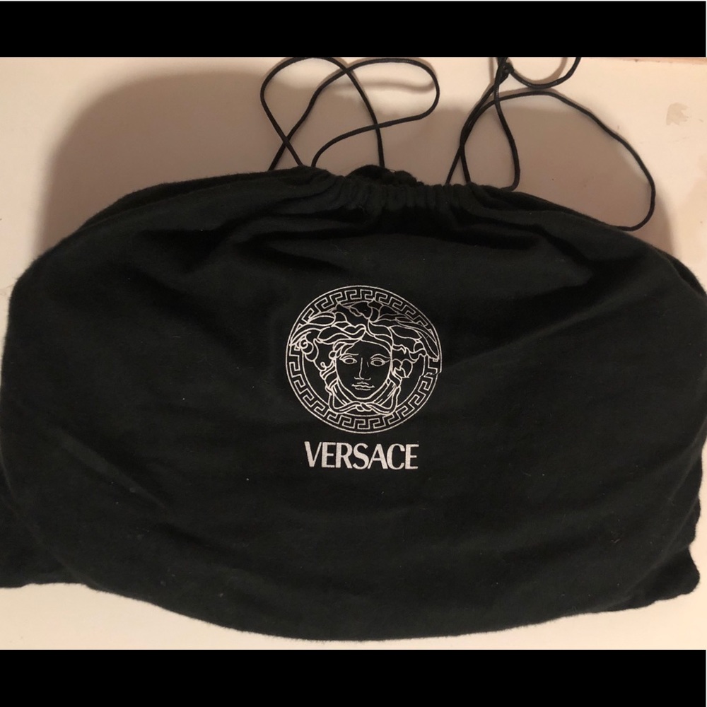 Versace purse